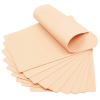 5pcs Soft Silicone Pads for Tattoo and Microblading Practice - Double Permanent Makeup Fake Tattoo Beginner Practice Accessories