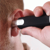 Electric Nose Ear Hair Trimmer Eyebrow Shaver Clipper Groomer Cleaner Unisex Electric Nose Hair Trimmer Portable Ear Hair Removal Painless Nose Hair C