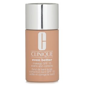 CLINIQUE - Even Better Makeup SPF15 (Dry Combination to Combination Oily) - No. 04/ CN40 Cream Chamois 6MNY-04 / 324636 30ml/1oz