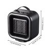 1000W Mini Space Heater