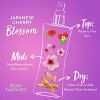 Body Fantasies Signature Fragrance Body Spray, Japanese Cherry Blossom, 8 fl oz