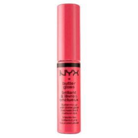 NYX Butter Gloss (Color: Cupcake)