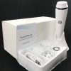 USB Rechargeable 4-in-1 Facial Cleansing Brush with 3 Speeds for Exfoliation and Massage - Deeply Cleanses and Refines Skin for a Smooth, Radiant Comp